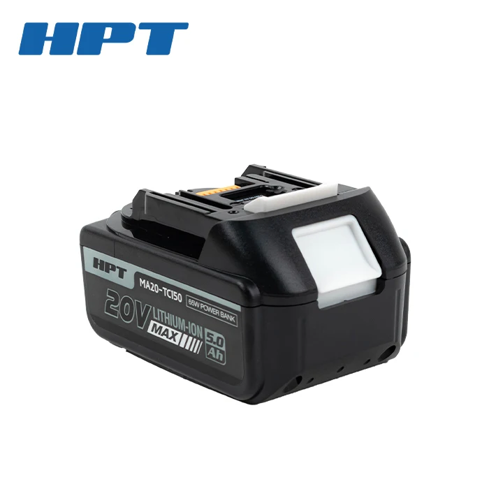 HPT Marcuda compatible 20V 5Ah battery C type rechargeable auxiliary battery MA20-TC150