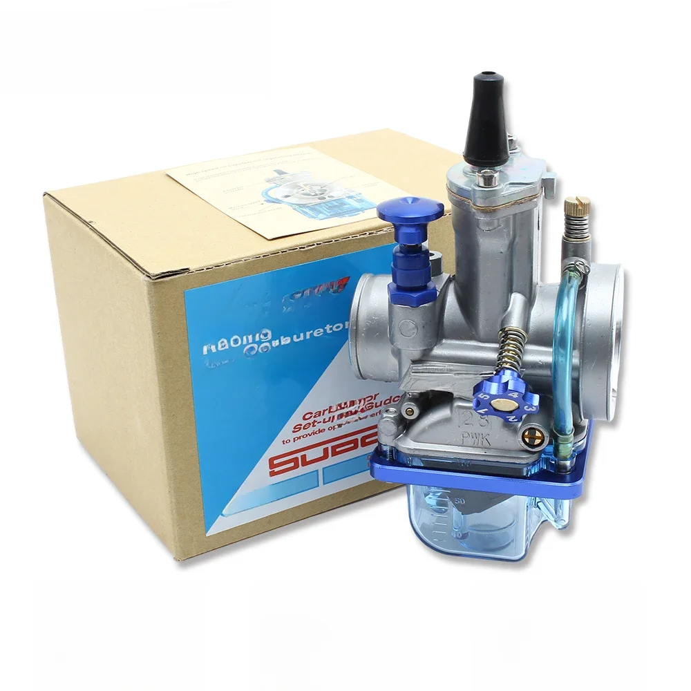 AliExpress PowerMotor Motorcycle Carburetor for Keihin PWK 28 30 32 34 mm Scooters with Power Jet Motocross Universal Accessories Dirt Bike Racing