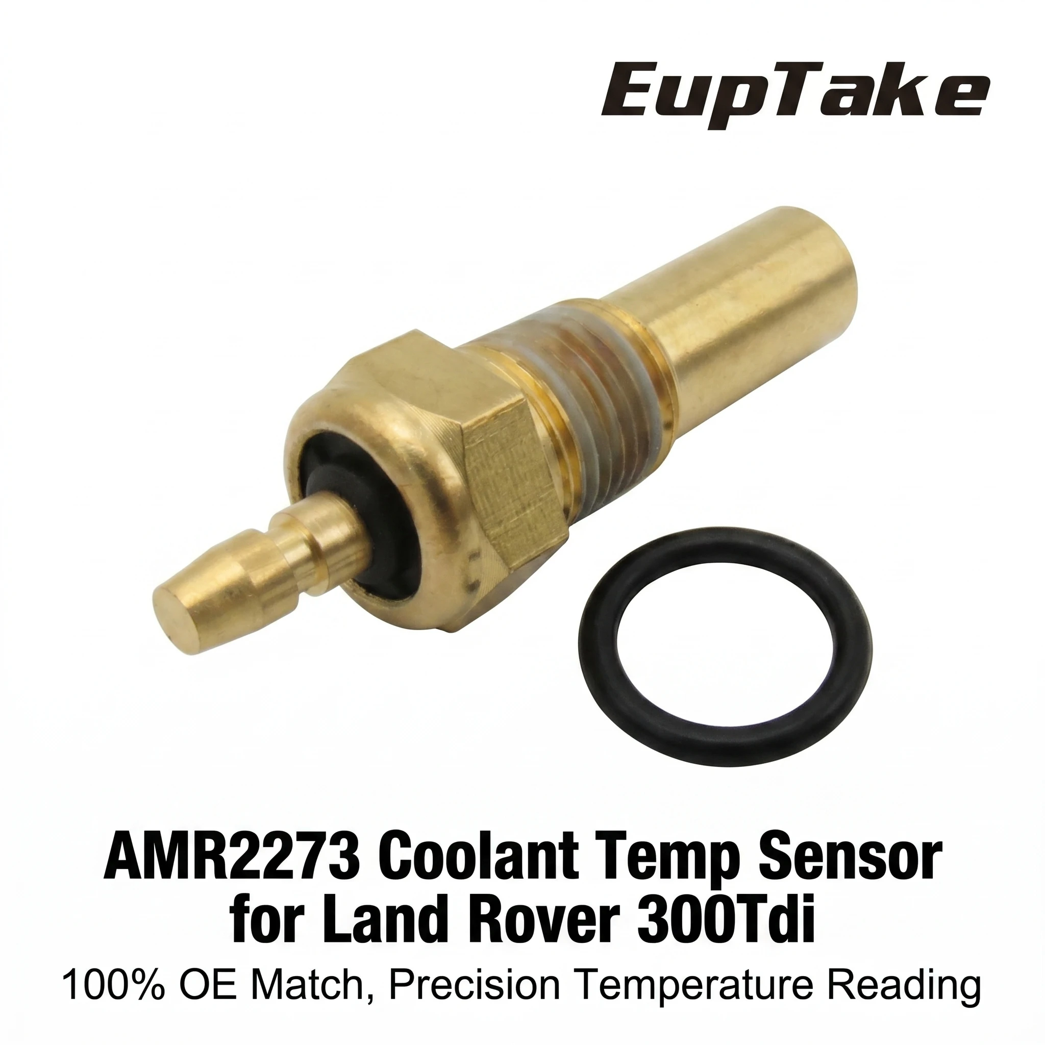 AMR2273 Coolant Temperature Sensor for Land Rover Defender Discovery 300Tdi 2.5L Water Temp Sender Gauge Switch Transmit
