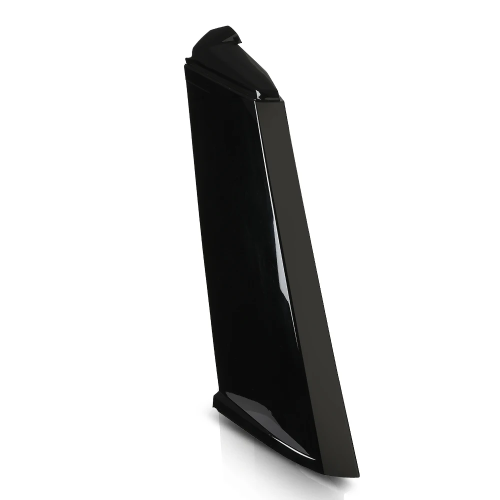 

Crossdesign D Pillar Molding Trim Rear Left Driver Side Fit for Range Rover 2013-2021 Lr102625 Black Durable Sturdy Strong