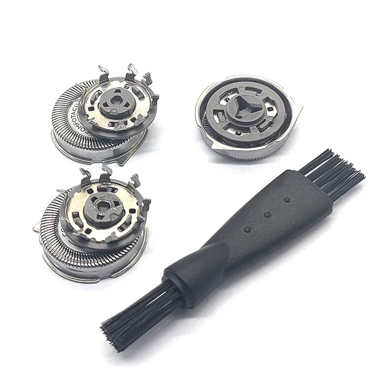Têtes de lame de rasoir de rechange SH30, 3 pièces, pour Philips série 1000 2000 3000 S738 SH50 S510 S511 S512 S520 PT720