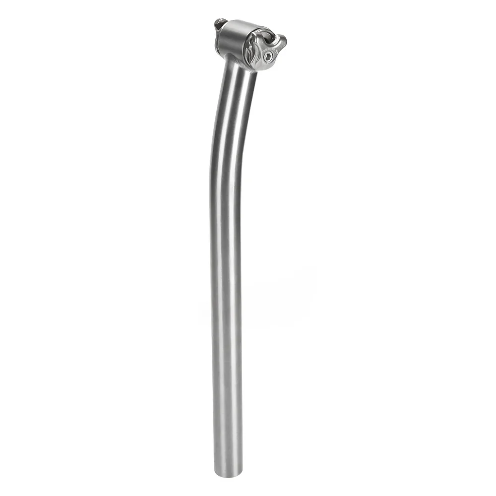 AliExpress SUNTNUR Road Bike Titanium Seatpost 27.2/30.8/31.6 MM Bicycle Seatpost 1 Piece