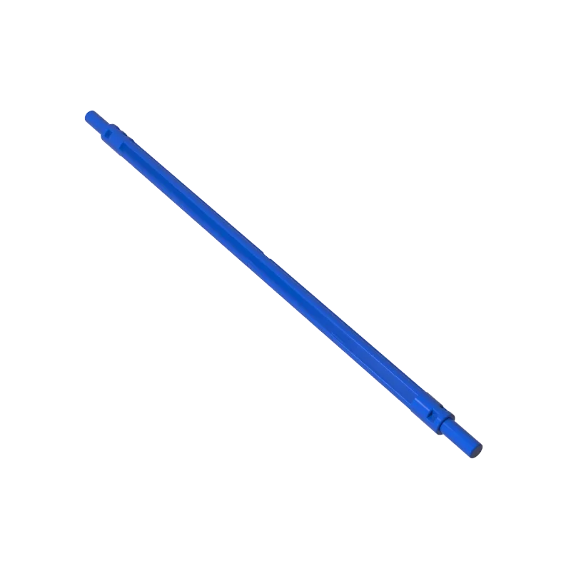 Gobricks 10 pièces 32202 essieu tuyau briques doux 16L Compatible MOC bloc de construction éducation modèle créatif jouet adulte enfants bricolage