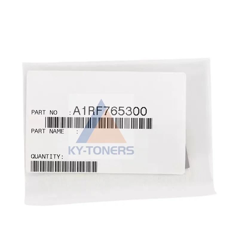 A1RF765300 Original Fuser Adjusting Spacer For Konica Minolta C8000 Copier Repair Parts