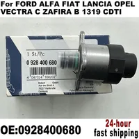 0928400680   Válvula de control de medición del regulador de la bomba de presión de combustible 928400680   Para A-lfa R-omeo Fiatt Lanciaa Opell