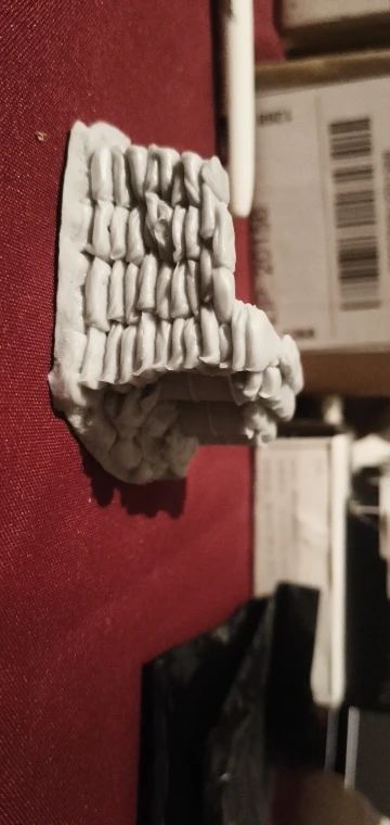 Buyer photo of this resin kit