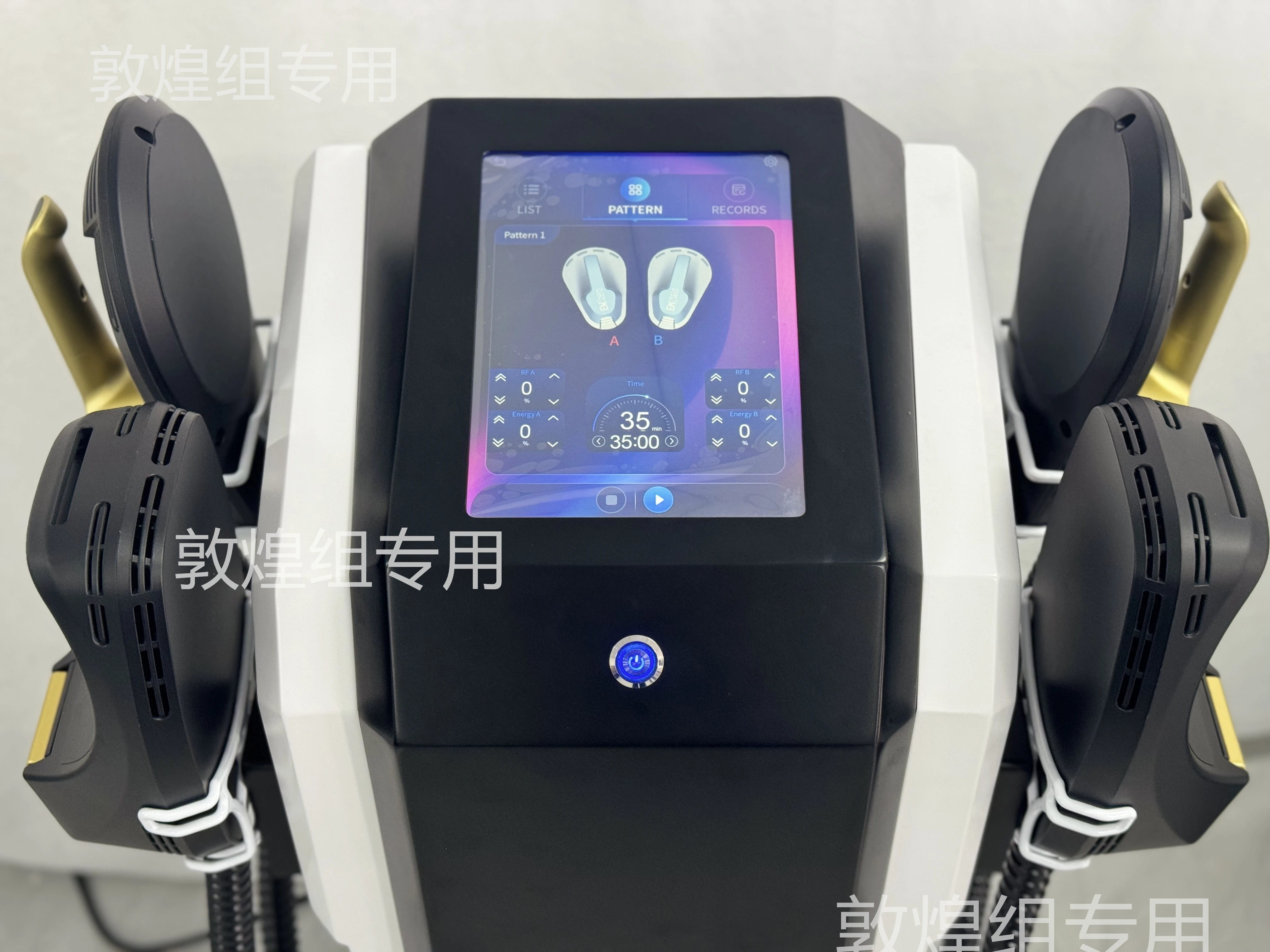 EMSzero RF Body Sculpt Machine Professional EMShape Contouring 6500W DLS-emszero neo Hiemt EMS Muscle Stimulate Slimming Device