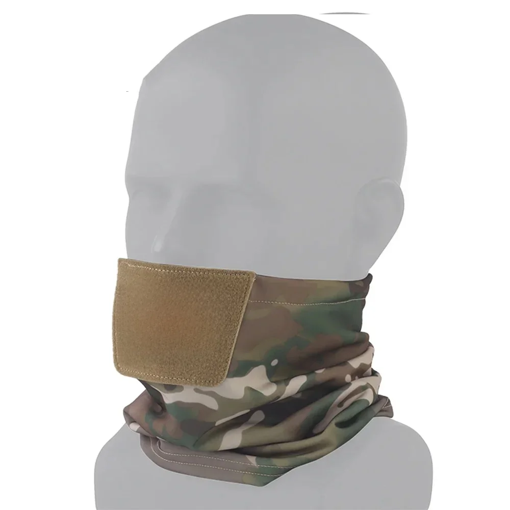 AliExpress NONE Tactical Half Face Mask Knight Mask Windproof Breathable Face Headgear for Hiking Cycling Wargame Shooting Hunting Accessories