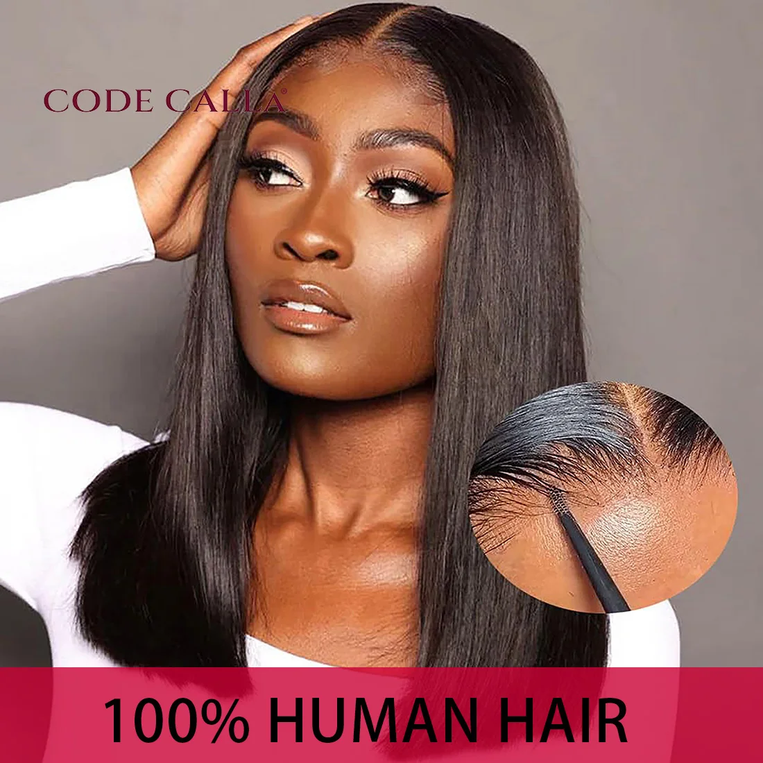 

Wear And Go Glueless Wigs Human Hair Pre Plucked Pre Cut Short Straight Bob Lace Front Wig For Women 9x5 Glueless Wig Human Hair