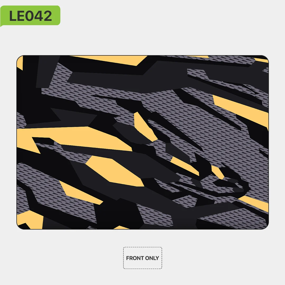 Premium Skin Wrap for MacBook Pro & Air (13”–16”) | Ultra-Thin Vinyl Protective Sticker | NEXA Skins Collection LT004