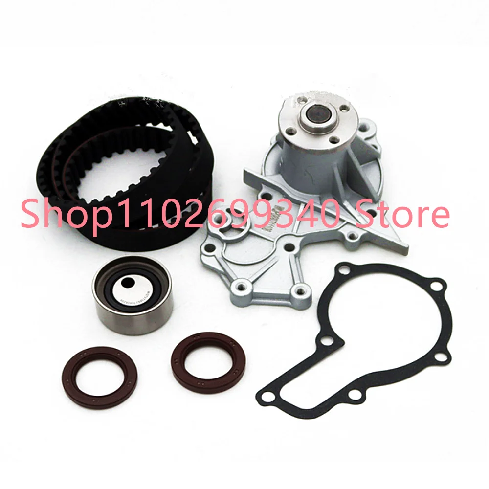 12761-71C00 12810-71C02 17400-60814 17400-60812 JX-311 Engine Timing Belt Kit Set With Water Pump For CHEVROLET TRACKER GEO