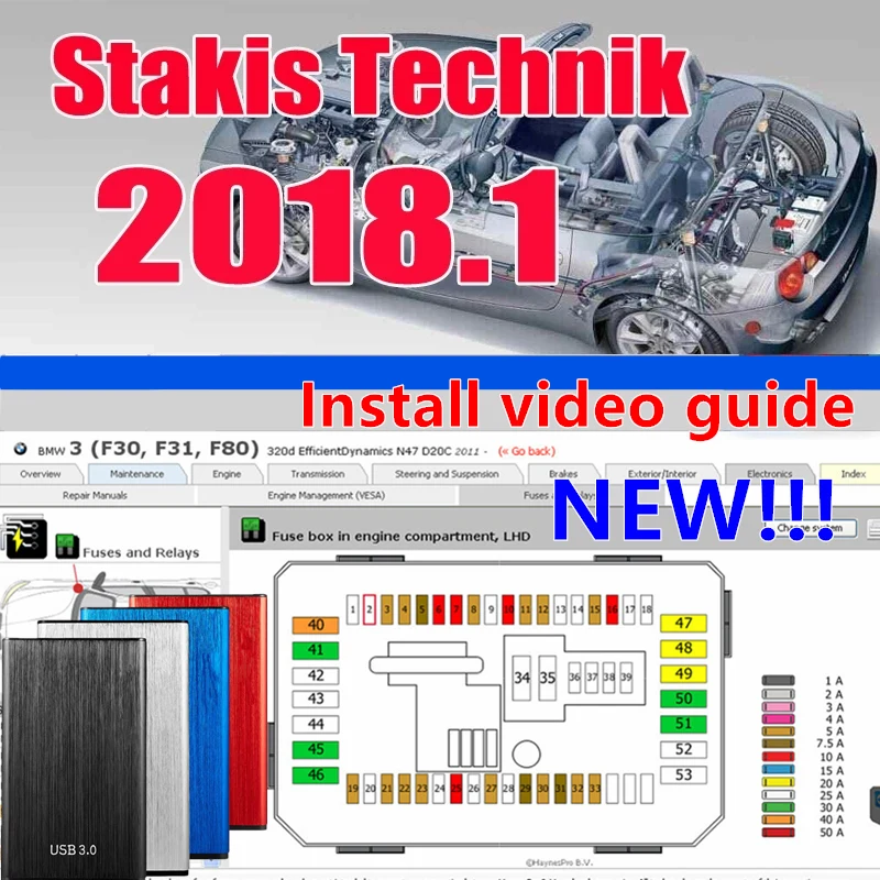 

New Arrival Vivid 2018 Workshop DATA 2018.01v Atris-Technik Europe Automotive Repair Software Atris Parts Catalog free install