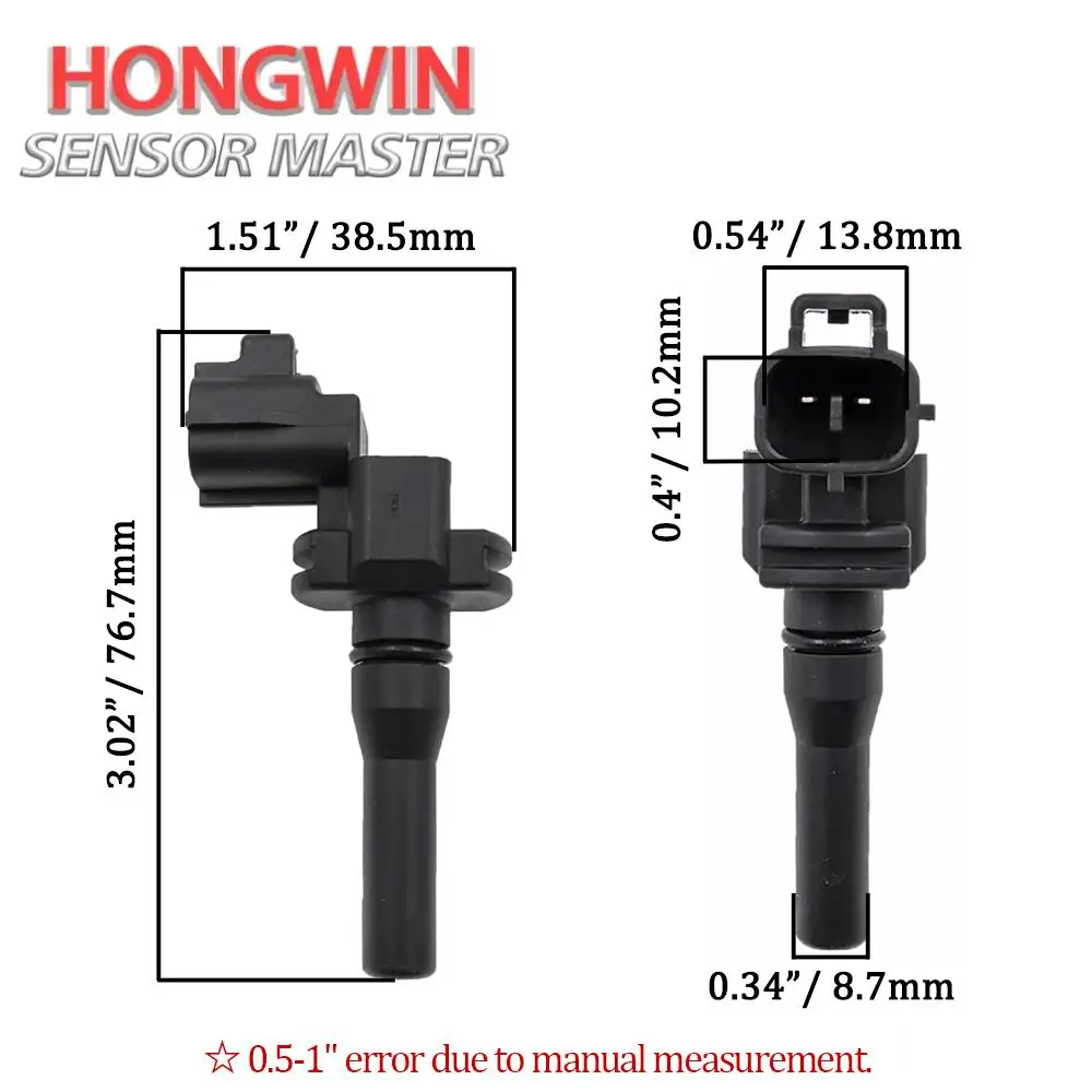 Auto Trans Speed Sensor 89411-35030 For Toyota Dyna Hiace Hilux Surf T100 ToyoAce Estima Regius Pickup 2.4 3.0 3.4 8941135030