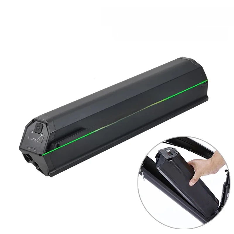 48V Batterij 52V 48V 36V 60V Ebike Accu Reention Dorado Met Sam-Sung 17.5ah 20ah 21ah 25ah 30ah Voor Ncm Moscow Ebike Accu - afbeelding 2