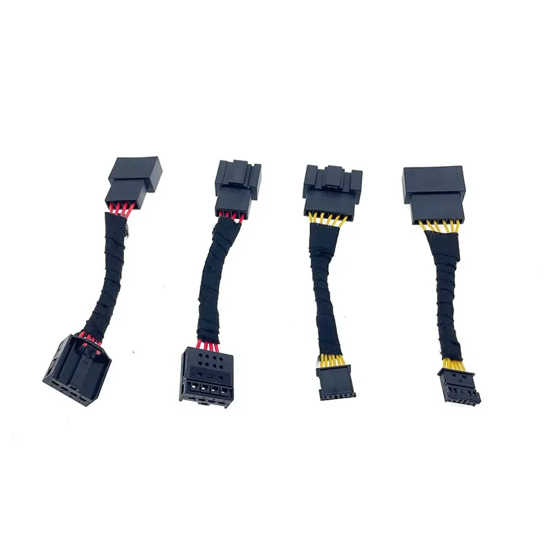 For E93 Convertible LED LCI Retrofit Rear Light Cluster Adapter Harness Kit