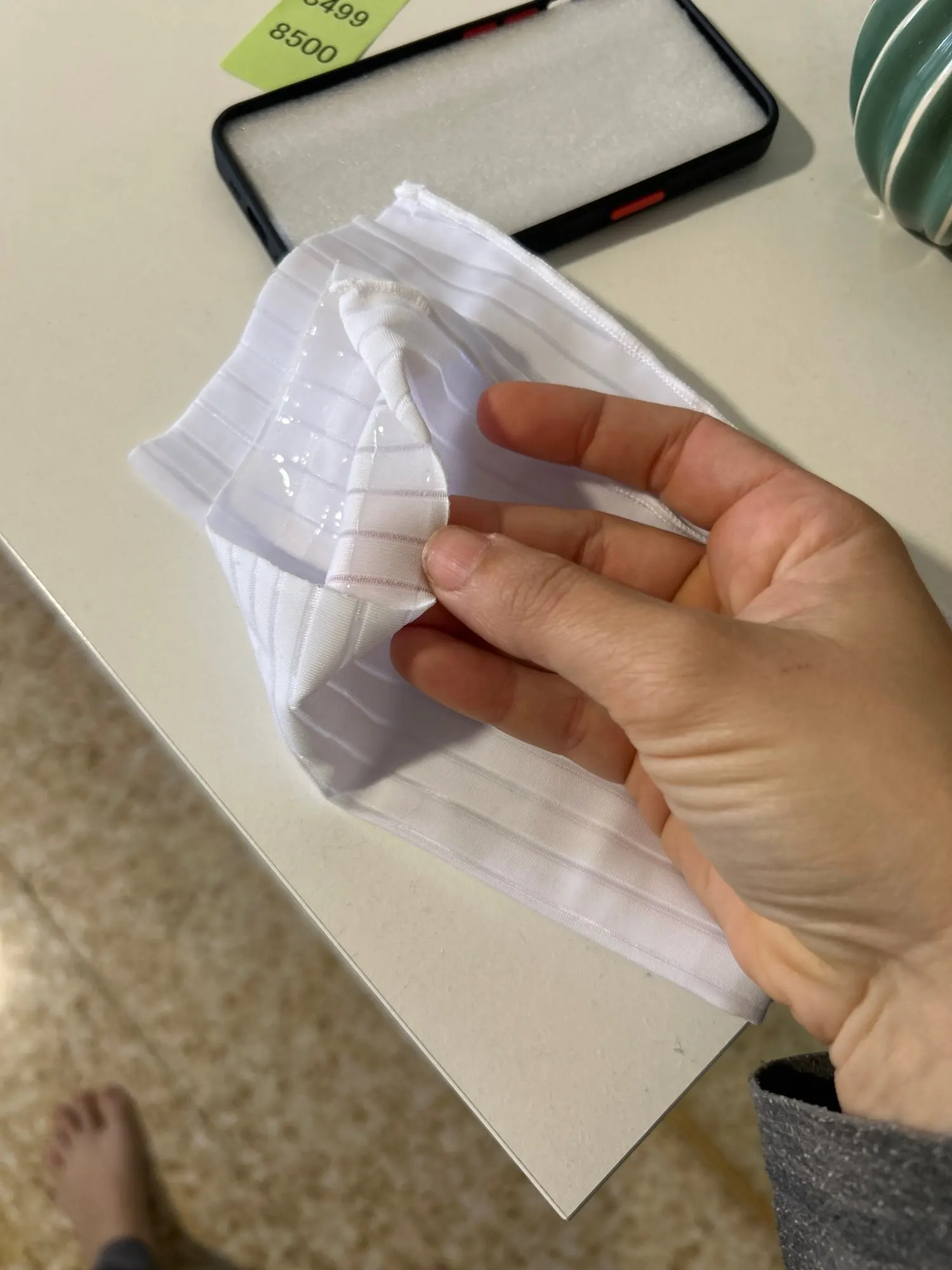 실물 포토 리뷰
