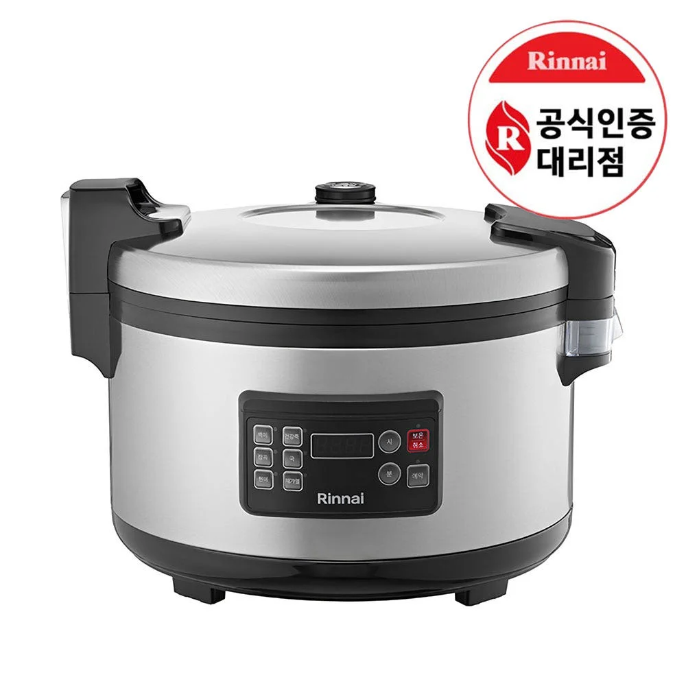 ليناي جهاز طهي الأرز الكهربائي ذو السعة الكبيرة ممتص 40 شخصًا للمطعم الاحترافي Rr-40E