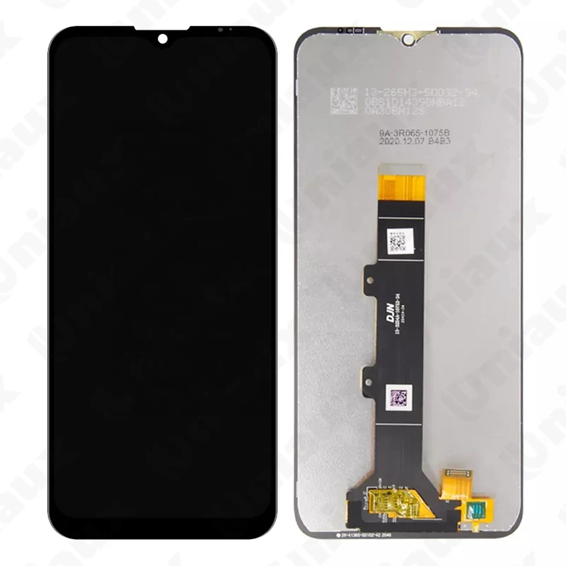 Pantalla LCD Original de 6,5 pulgadas para Motorola Moto G30, reparación de montaje de pantalla táctil para Motorola G30 LCD XT2129-2, PAML0000IN