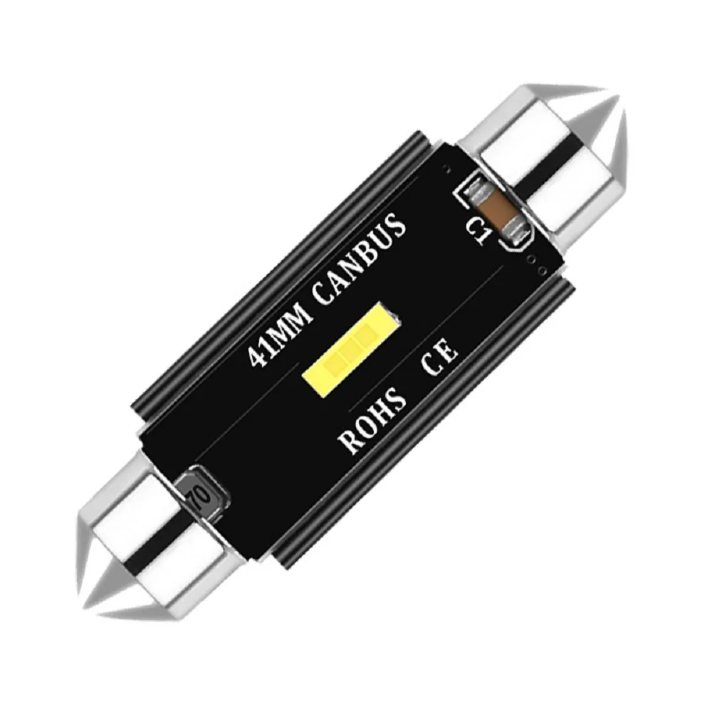 1Pc C5W Led Canbus …