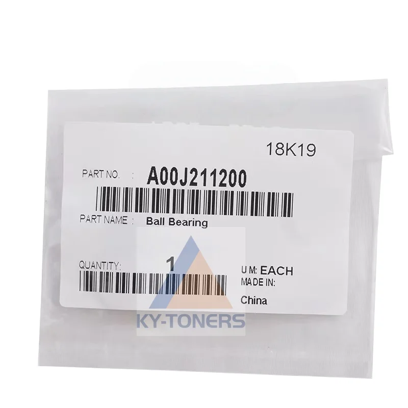 

A00J211200 Оригинальный подшипник фьюзера для Konica Minolta C1085 1100