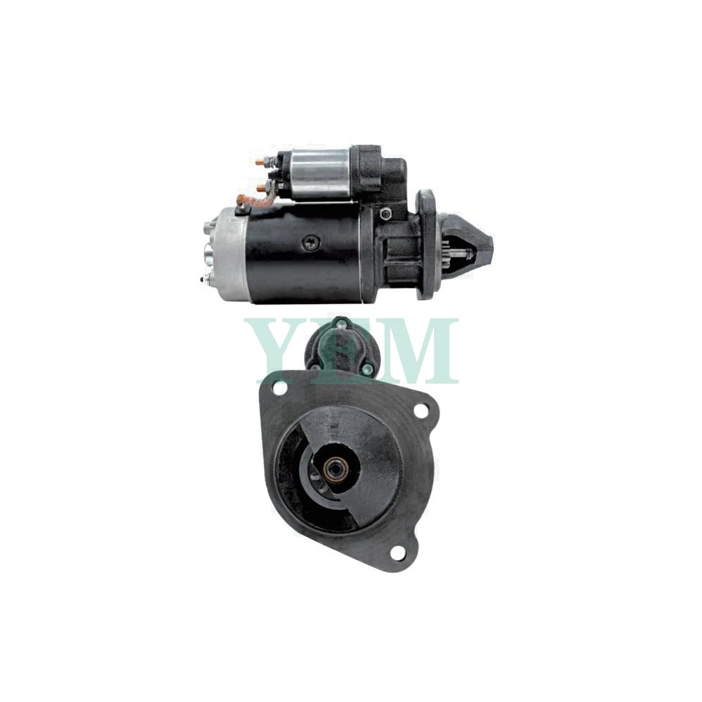 

For PERKINS 12V 10T 3.1KW Starter Motor 1367006