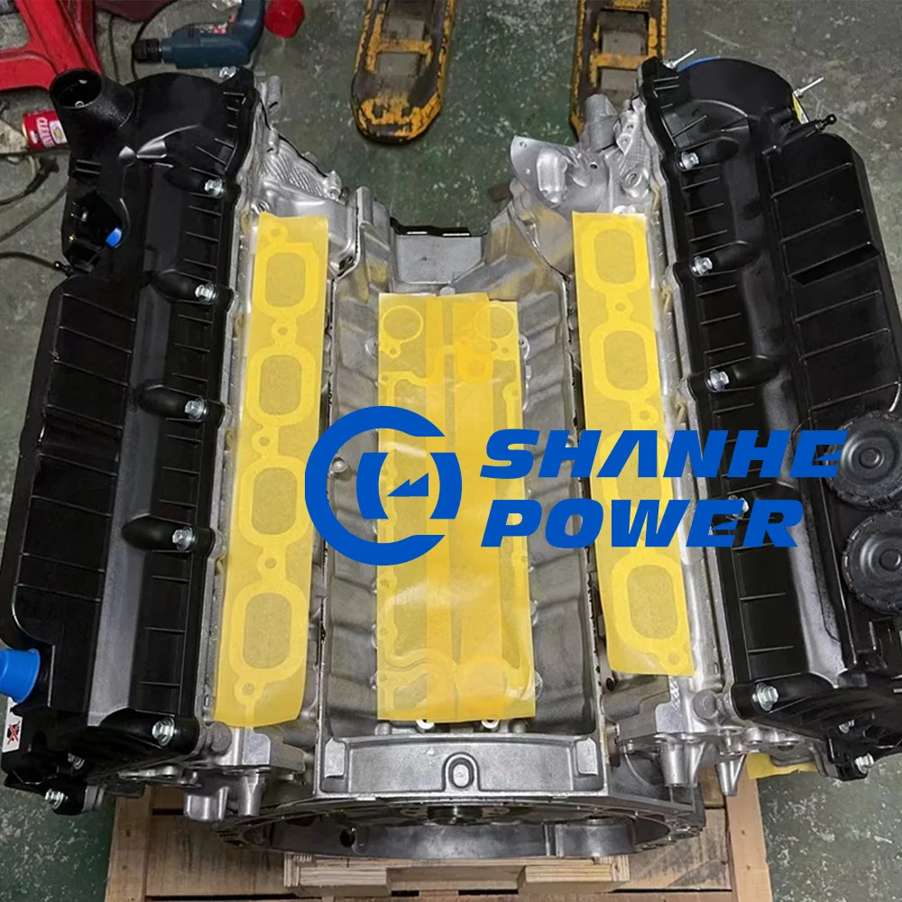 5.0L Car Motor 508PS For Land Rover Range Rover Auto Accesorios двигатель бензиновый المحركات والمكونات