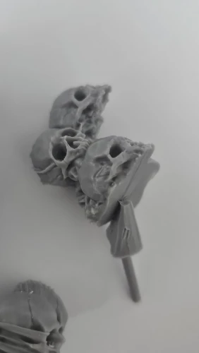 Buyer photo of this resin kit