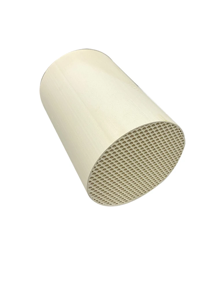 1PCS 100*140mm Keramische Warmtewisselaar Kern Honingraat Keramische Warmteopslag Kern Hoogwaardige Warmtewisselaars - afbeelding 2
