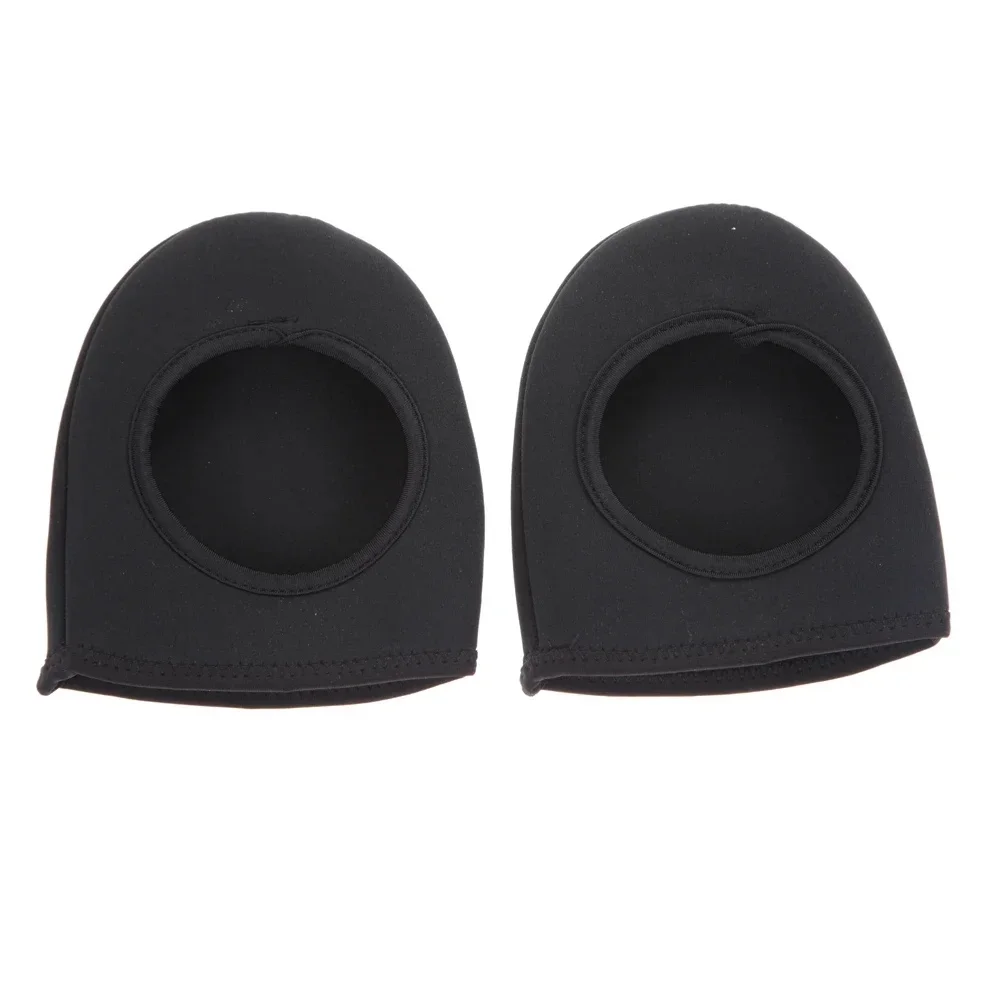 AliExpress NONE Bicycle Shoe Toe Cover Man Woman MTB Bike Shoes Cover Nylon Windproof Warm Wear Resistant Protective for Outdoor Motorcycle