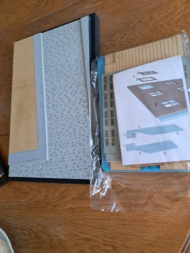 Buyer photo of this resin kit