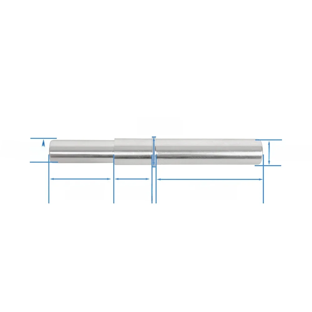 Axe de support de paddock de moto, bras oscillant, cadre, aluminium, 21.9mm, DucSauStreetjean 848, 2011-2015, DucSau748, 1995-04, le plus récent