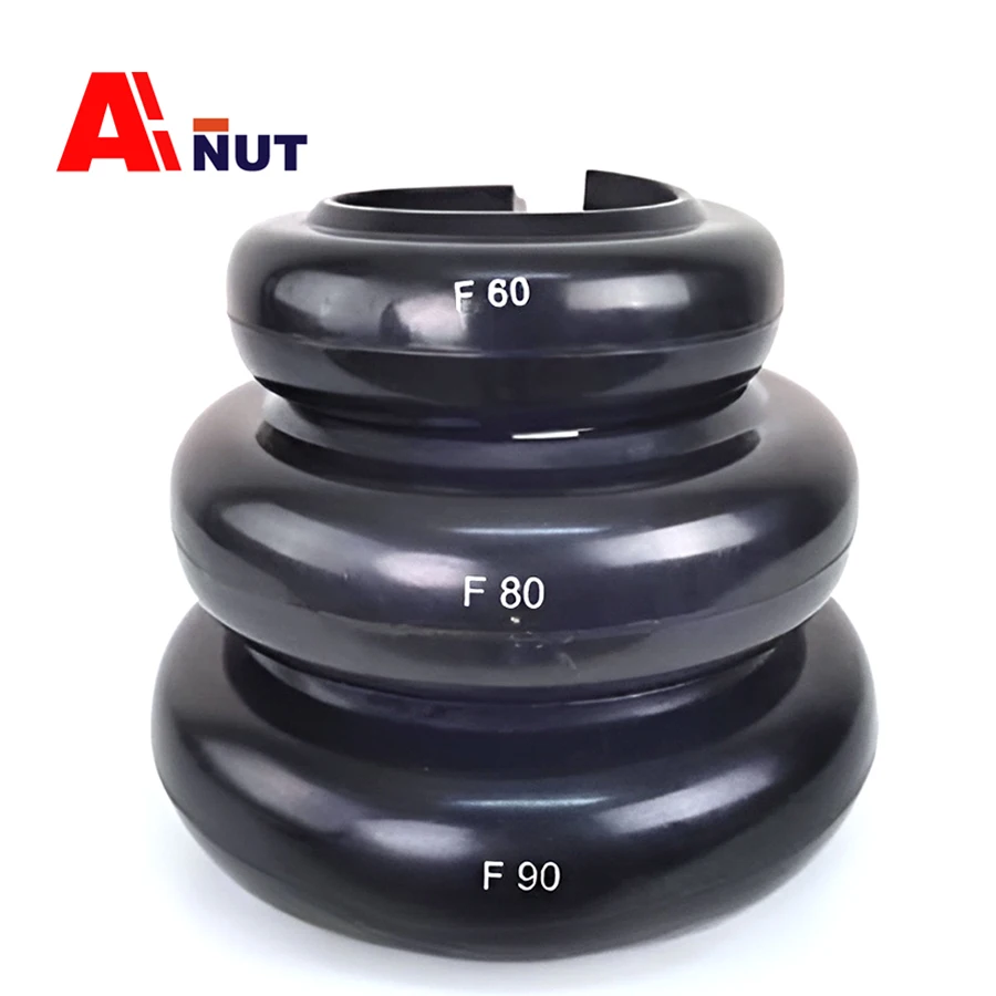 F140 Type Flex Coupling Tire Element Fits F40-F250 , D052