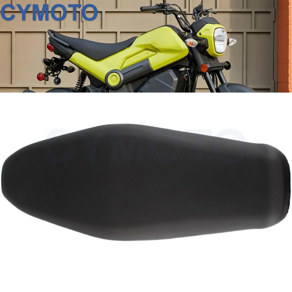 Motorcycle  Leather+Foam+Iron+PP Plastic Seat For Honda Navi 110 CC 2016-2021 SEAT 77200-K74-A01ZA Dirt Pit Bike Comfort Seat