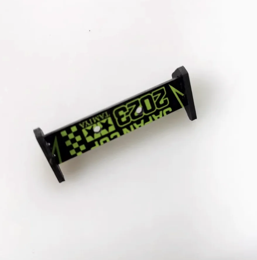 Самодельная надпись 1,5 мм HG Carbon Aero для автомобиля Mini 4wd