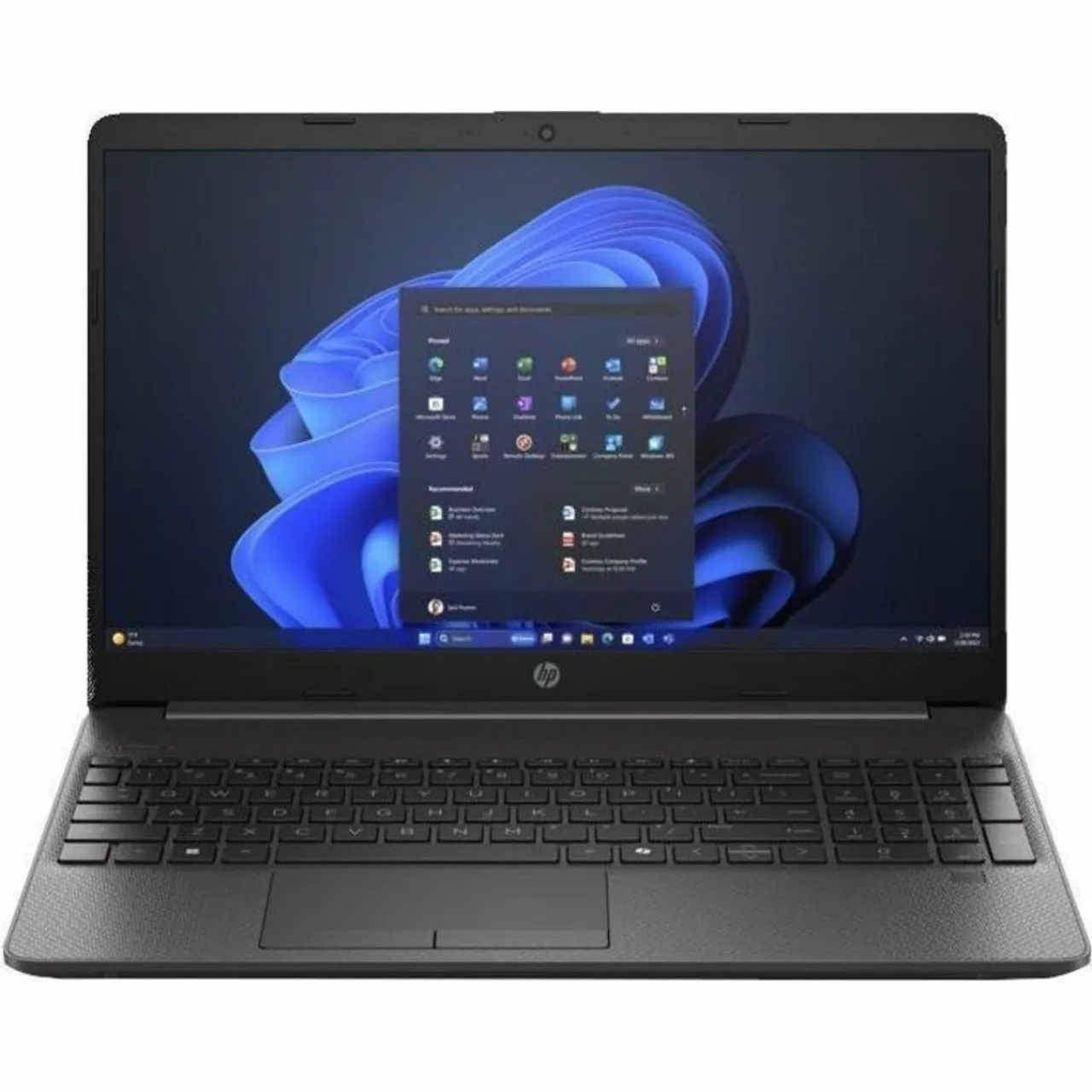 كمبيوتر محمول HP 250 G9 مقاس 15.6 بوصة FHD - Intel Core i5-1335U، وذاكرة وصول عشوائي 16 جيجابايت، ومحرك أقراص SSD سعة 512 جيجابايت، فضي داكن، Win 11 Home