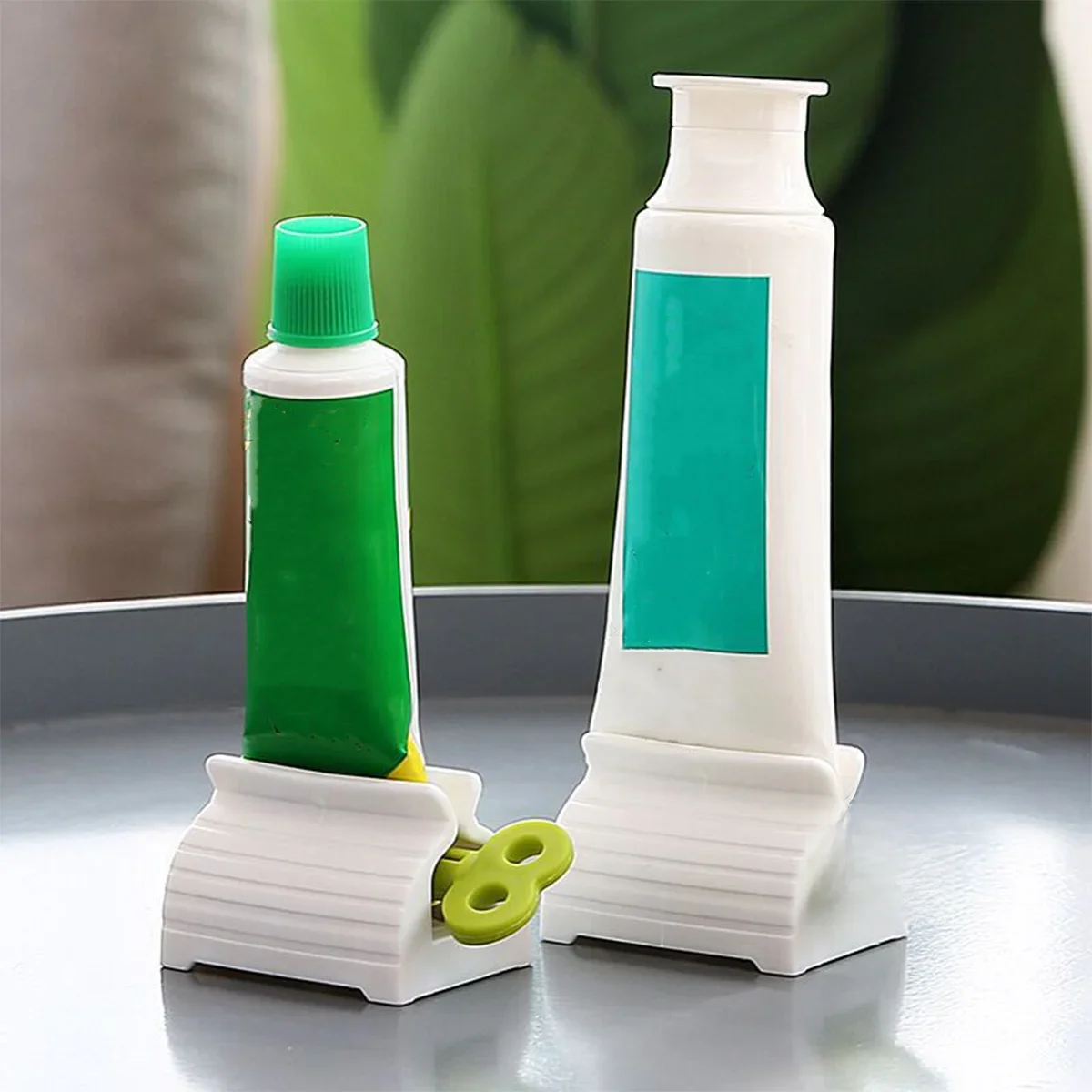Presse-tube de dentifrice efficace et sans tracas pour une expérience de brossage fluide et confortable