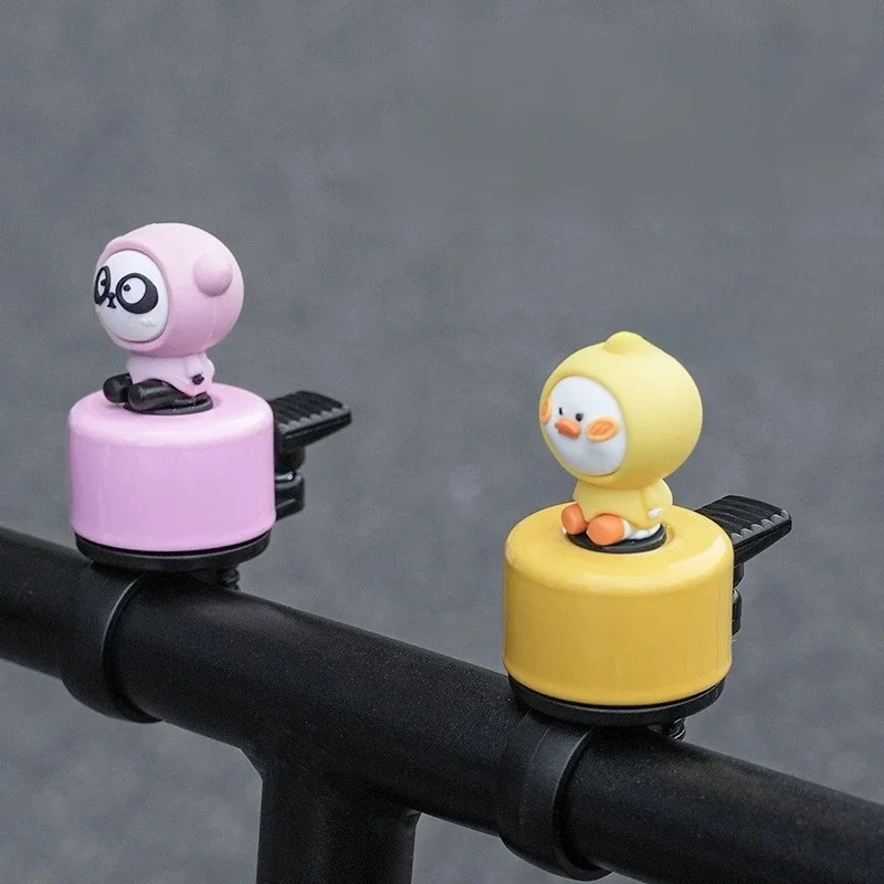 AliExpress NONE Bicycle Bells Mountain Road Bikes Universal Cartoon Car Bells  Scooters Copper Bells Bicycle Riding Equipment Accessories