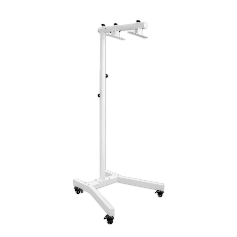 

MS300 Red Therapy Light Mobile Stand Horizontal and Vertical Support Full Body Red Light Therapy stand