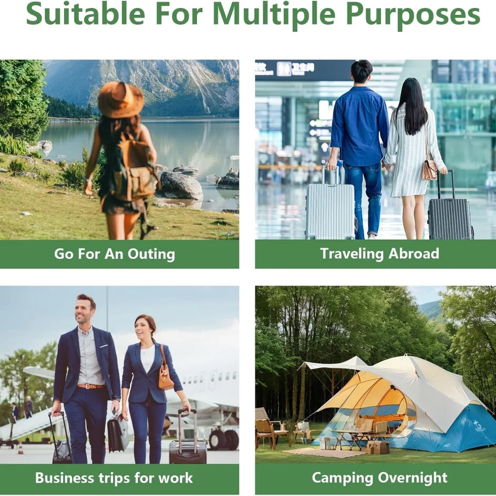 10 sztuk butelek podróżnych na kosmetyki, zestaw szczelnych pojemników podróżnych o małych rozmiarach, przenośne akcesoria podróżne wielokrotnego użytku, odżywka, S