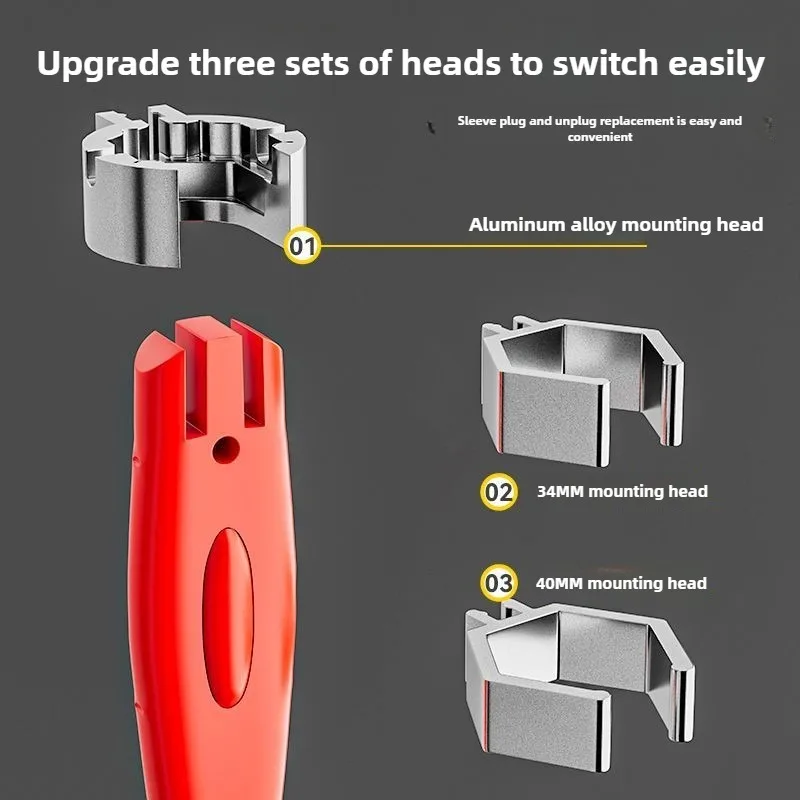 Multi-Functional Adjustable Sink Wrench - Open End Spanner for Faucet, Bathroom, and Sink Pipe Repair