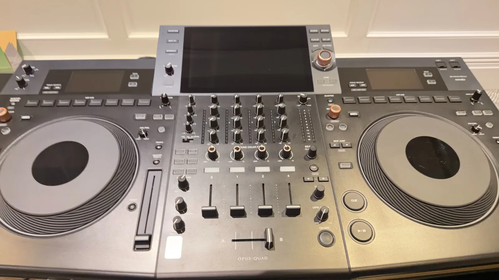 PREMIUM OFFER Pioneer DJ OPUS-QUAD 4-Channel DJ System PROAUDIOSTAR