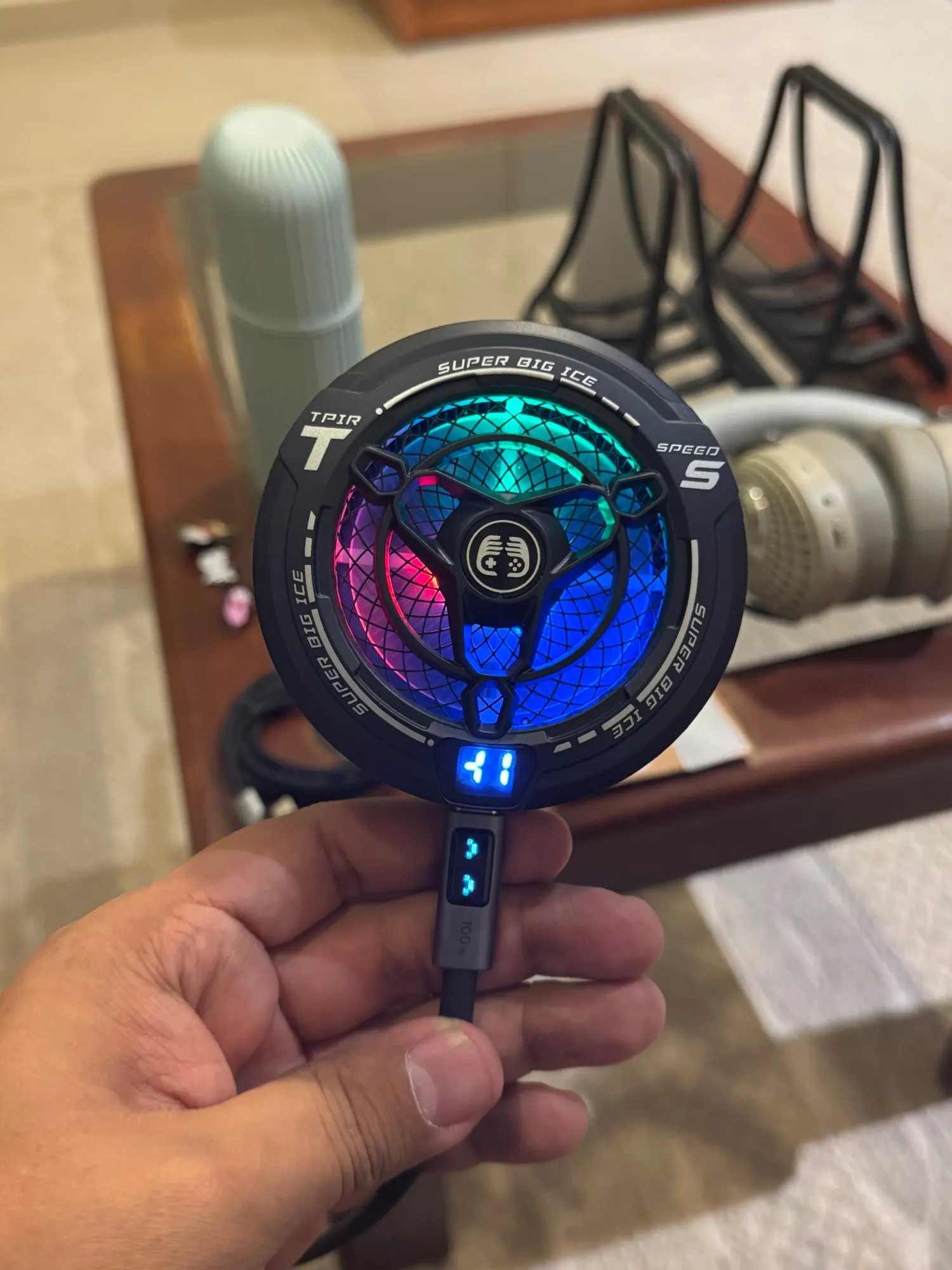 Customer photo