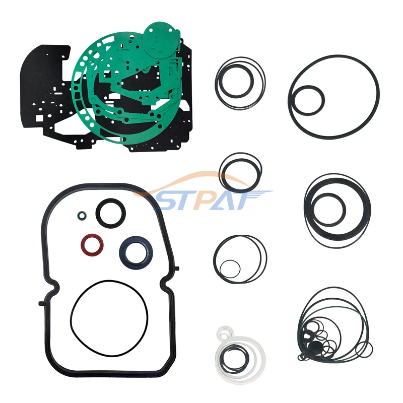 STPAT 722.3 Transmission Clutch Rebuild kit Repair Kit Seal Ring For MERCEDES BENZ W126 W140 Gearbox Overhaul Kit Gaskets