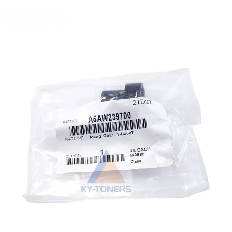 

A5AW239700 Origina Idling Gear /1 44/60T for Konica Minolta C1100 C1085