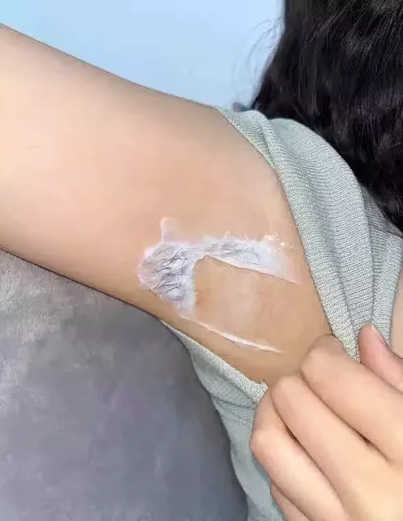 BIOAQUA – Crème Dépilatoire Douce, Peau Lisse