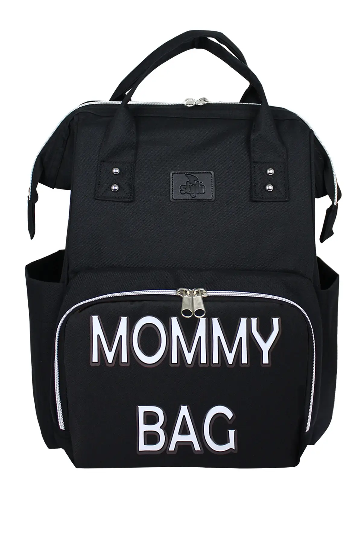 Mommy Bag Waterproof Diaper Bag Large Capacity Mommy Travel Bag Multifunctional Maternity Mother Baby Stroller Bags Organizer