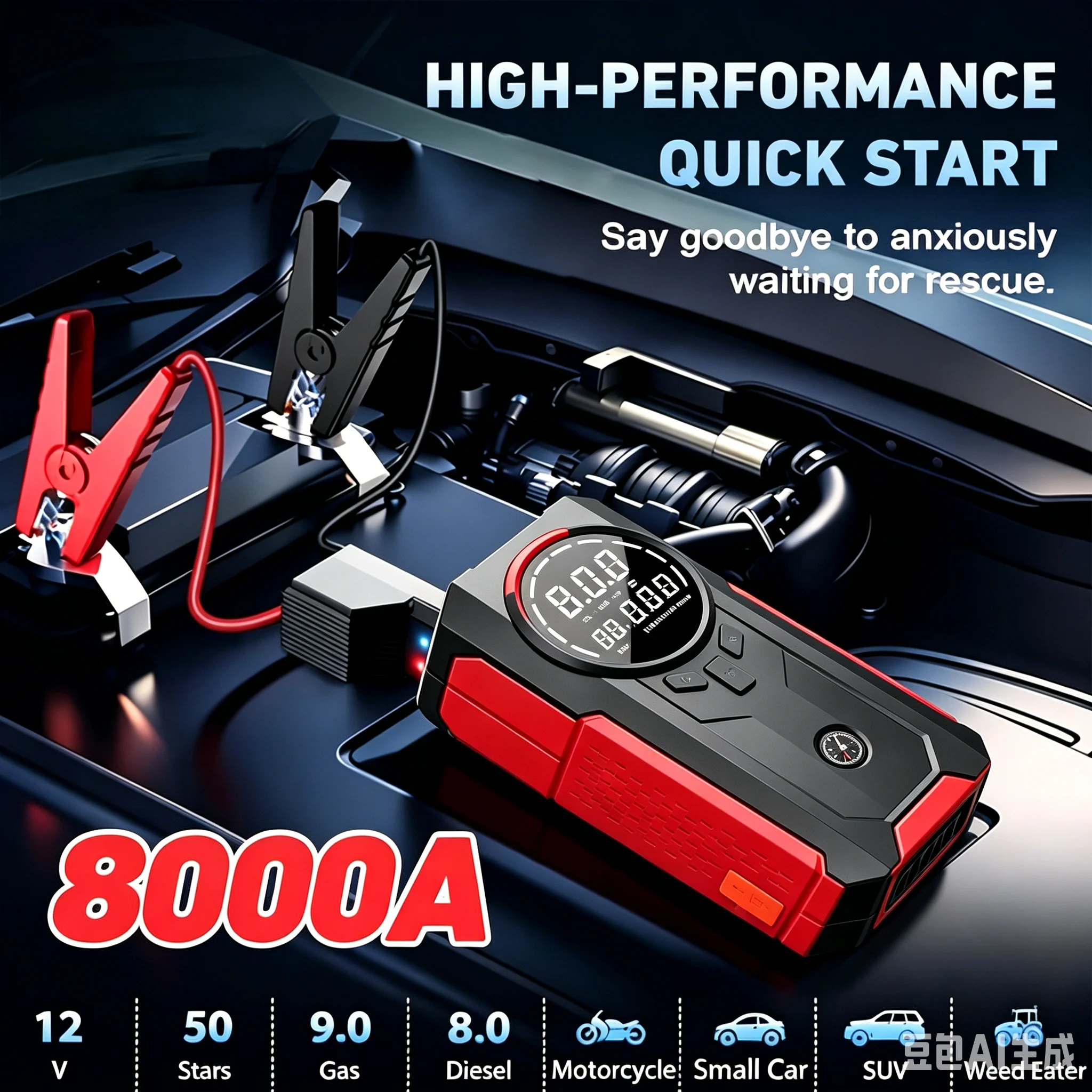 Thumbnail 2 - #84 Compare Car Jump Starters Before You Buy