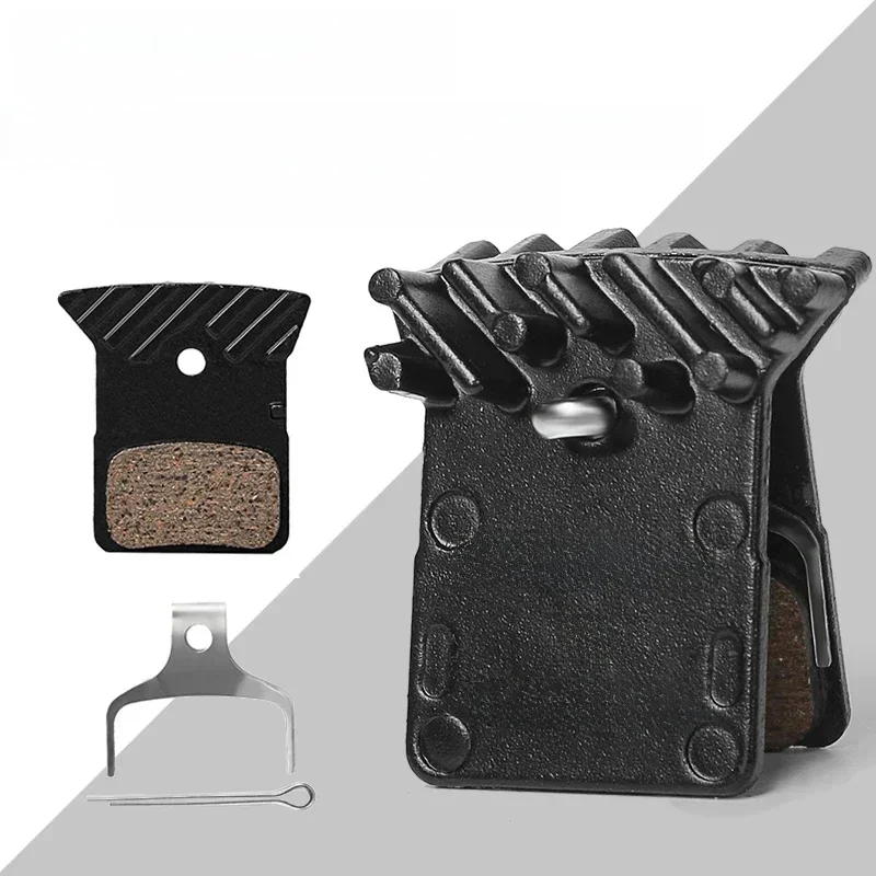 AliExpress BUCKLOS Bike Hydraulic Disc Brake Pads Ceramic MTB Brake Pad for Shimano L05A K04S K05S Road Mountain Bicycle Brake Pads