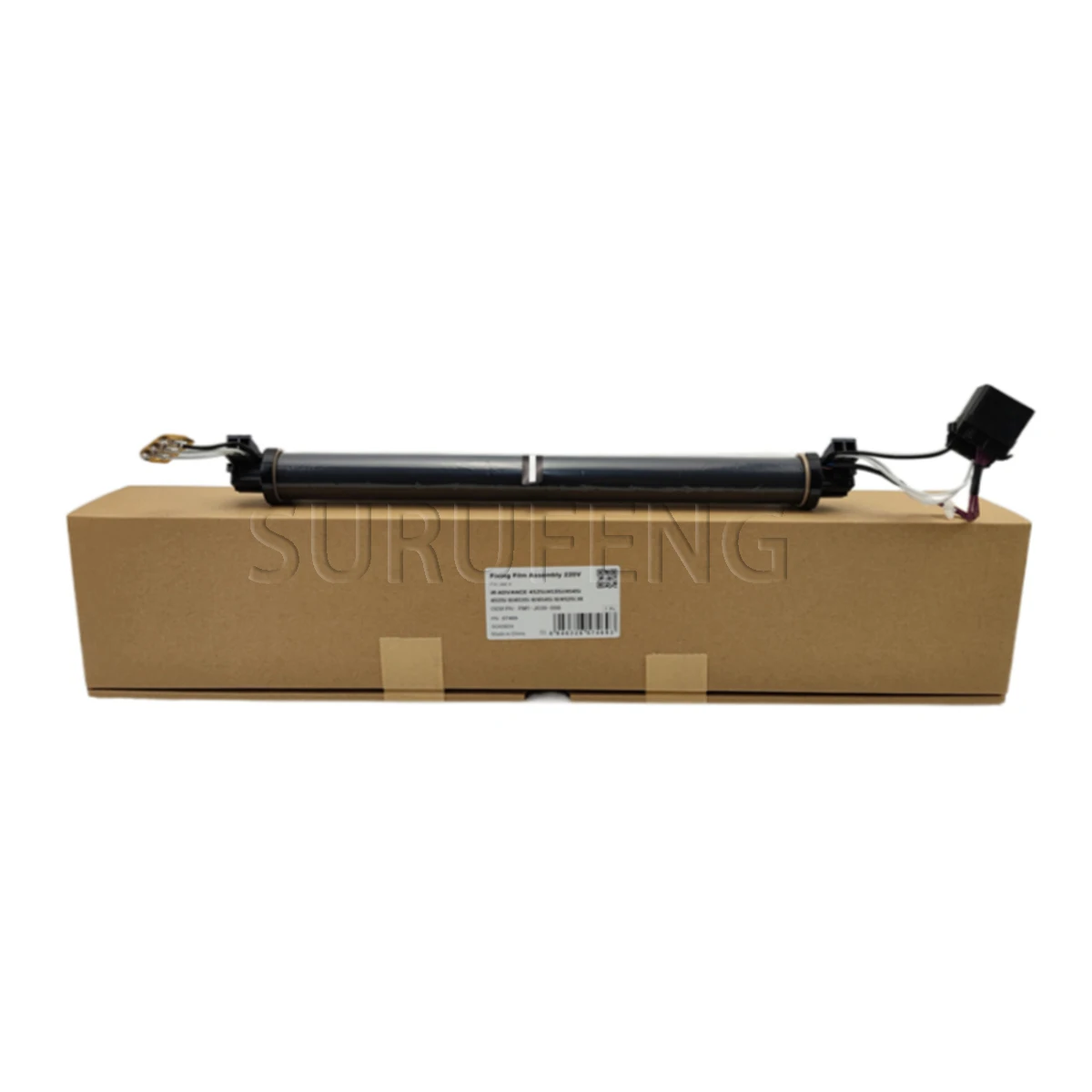 

for CET Fixing Film Assembly 220V for Canon iR ADVANCE 4525i 4535i 4545i 4525 4535 4545 Fuser Sleeve Unit