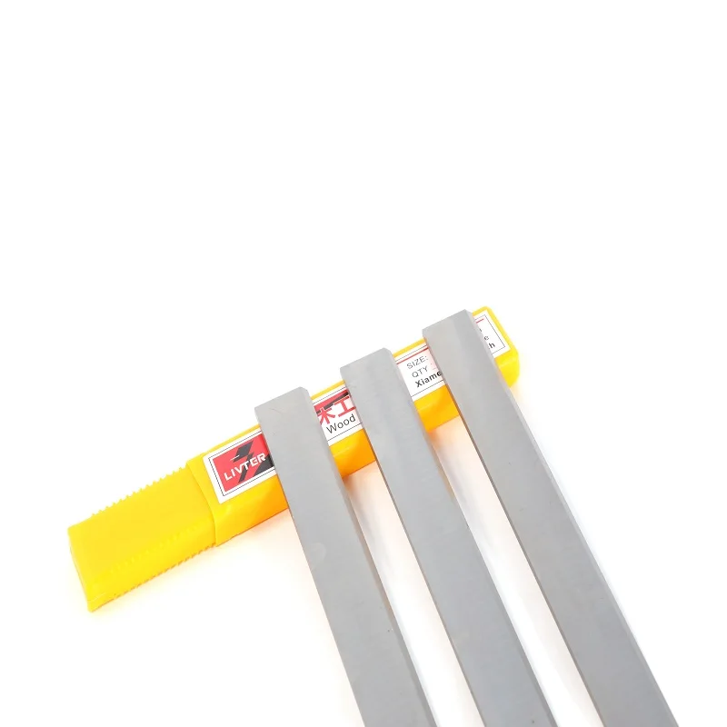 LIVTER high precision woodworking planer blade wood thicknesser planer blade